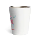 AtelierBoopの花kauwela　ラブラドール Thermo Tumbler