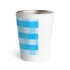 鳥式ナグの夏の装い Thermo Tumbler