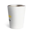 さかなの誰？くん Thermo Tumbler