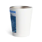 ホンイチのホンイチくん　サーフィン Thermo Tumbler