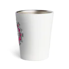 nampの*fan D na*ロゴ Thermo Tumbler