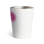 Contemporary　Artのflash  Thermo Tumbler