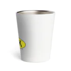 KM4K SUZURI 店のKM4Kちゃん Thermo Tumbler