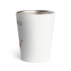 ぽぴーぴぽーの豚汁 Thermo Tumbler