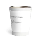 tidepoolのスリムフィッシュTシャツ Thermo Tumbler