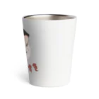 chicodeza by suzuriのラーメン大好き Thermo Tumbler