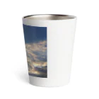 たばすこあまがえるのHoly Girl with Wings Thermo Tumbler