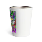 I AM METANOのMETANOSE COLORFUL 1 Thermo Tumbler