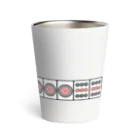 zawaのトリプル役満イーソーちゃん Thermo Tumbler