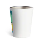 かんづめのしゃち Thermo Tumbler