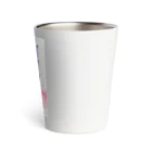 いろはリズムのキリンのエムラ Thermo Tumbler