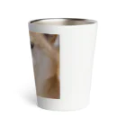 tamanikawaii_shibainuのすまし顔の柴犬♂ Thermo Tumbler