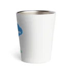 Loob Art Galleryのカラフルきりん Thermo Tumbler