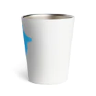 いっぷく処 てんてんの大物釣りたいな Thermo Tumbler