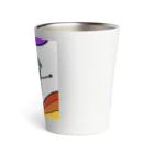 lukanose-kidsのバケツ君 Thermo Tumbler