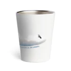 kscotoの穂高稜線 Thermo Tumbler