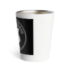 GattoLibero_FabbricaのGatto Libero − 自由猫 Thermo Tumbler