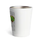 Hey! Kids KidsのHalloween Frankenstein Liam Fitzpatrick  Thermo Tumbler