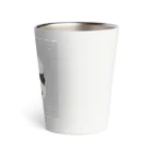 マルティ部屋のむぅるぅみぃ縞入り Thermo Tumbler