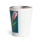 るいさんちのまどろみの花　 Thermo Tumbler