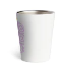 design at.のうずうずハジチ Thermo Tumbler