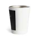 もぐちゃんねるのZEIKIN TAKASUGI GENZEI SHIRO Thermo Tumbler