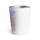 egg Artworks & the cocaine's pixの『castle of märchen.』 Thermo Tumbler