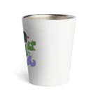 irootokosamuraiのあんぱん Thermo Tumbler