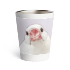 卯月まめのもふもふイラスト屋さんの2 Thermo Tumbler