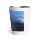 D-aerialのシネマティック蓼科山 Thermo Tumbler