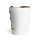 縁-yukari-のMY SUPER HERO Thermo Tumbler