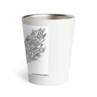 randomyokoの自由の翼 by RANDOMYOKO Thermo Tumbler