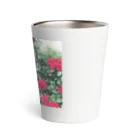 しみずやの中野で撮った花 Thermo Tumbler