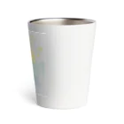 世界のどこかの透明感 Thermo Tumbler