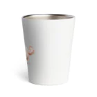 Loveuma. official shopのメト&アシゲチャン Thermo Tumbler