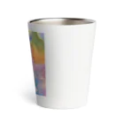 サヤカ | syk artのcolorful Thermo Tumbler