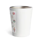 orange_honeyのクリスマス8 Thermo Tumbler