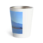 nokkccaの行楽日和 - The perfect day for boating - Thermo Tumbler