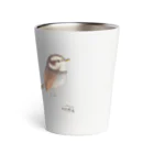 DOTEKKOの-TUGUMI No.1-​ ​B​i​r​d​ ​c​a​l​l  Thermo Tumbler