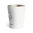 itsuto-こねこしょうしょうめんへらの「なるべくやらないほうがいいこと」 Thermo Tumbler