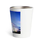 葉月の電柱のある風景 A Thermo Tumbler