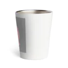 もこ工房‪🌱‬のもこ(グレー) Thermo Tumbler