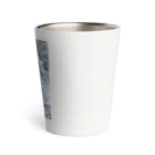 SUPER SUBの雪景色 Thermo Tumbler