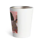 mariakodairaのLizzo Thermo Tumbler