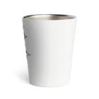 _フェイス_のフェイスくん Thermo Tumbler