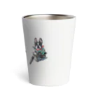 BULL HAWAII mihoデザイのフレブルKOTAROU Thermo Tumbler