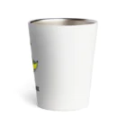 ぎゃお整療院のぎゃお整療院　ギャオ君 Thermo Tumbler