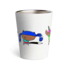 みーちゃんお絵かきグッズのおしゃれガール詰め合わせ Thermo Tumbler