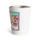 goodsshioのXmas ga suki Thermo Tumbler