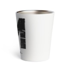 noisie_jpの【M】イニシャル × Be a noise. Thermo Tumbler